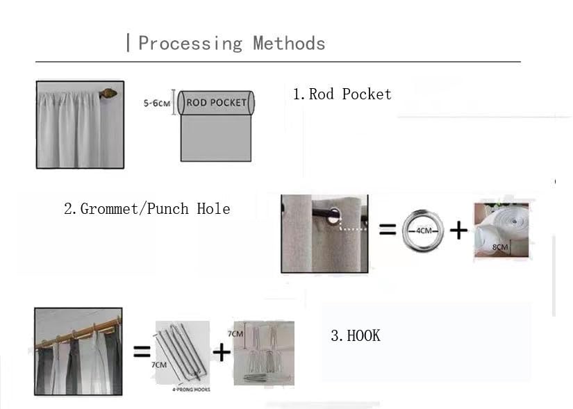ANAZOZ Rideaux Voilages Blanc Oeillets Dentelle À Volants 2 Pièces 300x240CM Salon Chambre Zhou beforeSend